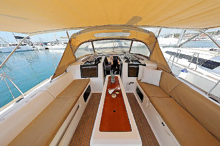 Dufour 460 Grand Large  - 