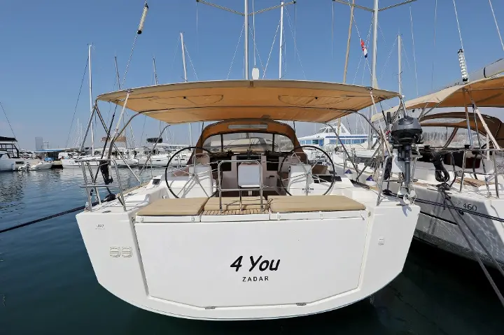 Dufour 460 Grand Large  - 