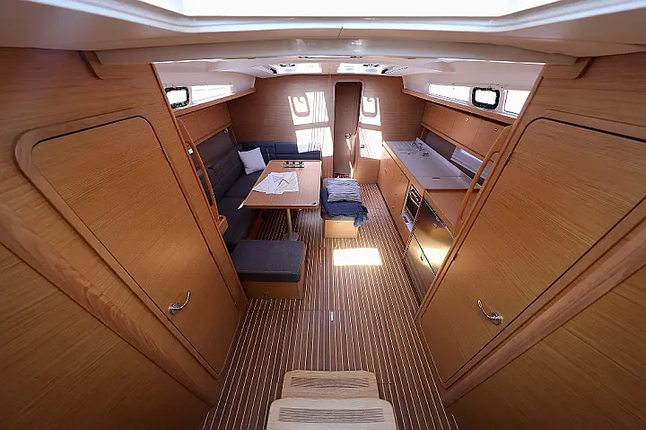 Dufour 460 Grand Large  - 