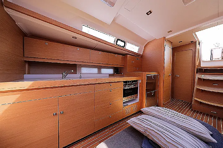 Dufour 460 Grand Large  - 