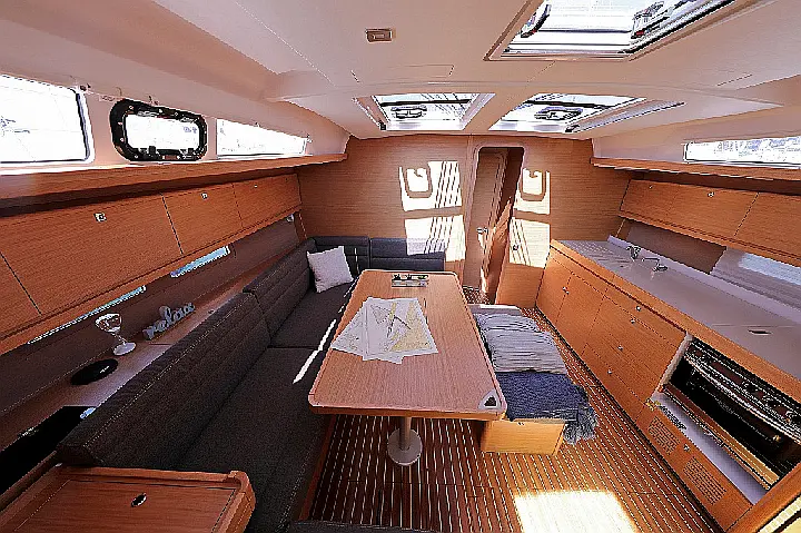 Dufour 460 Grand Large  - 