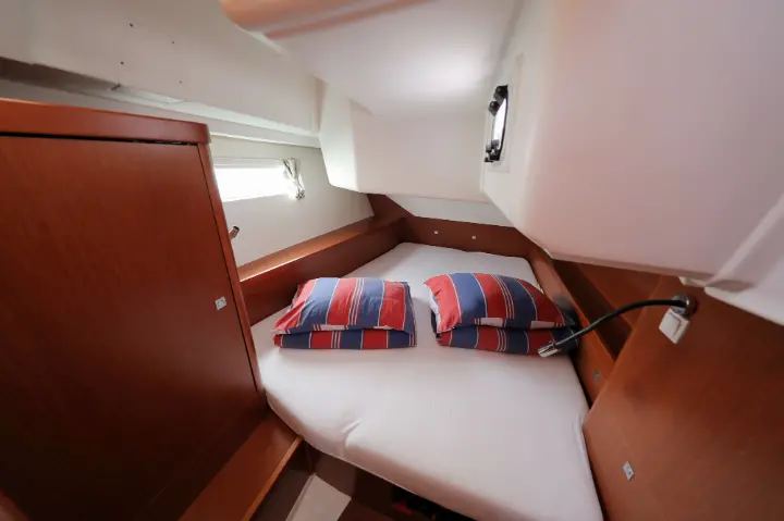 Oceanis 45-4 CABINS - 
