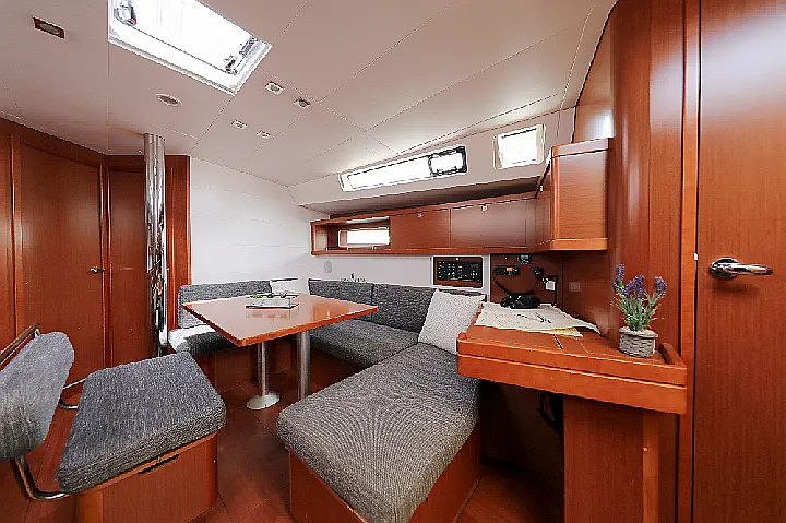Oceanis 45-4 CABINS - 