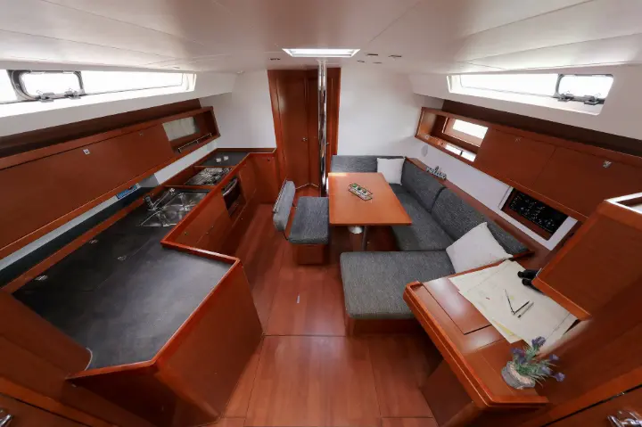 Oceanis 45-4 CABINS - 