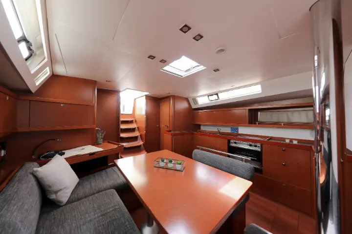 Oceanis 45-4 CABINS - 