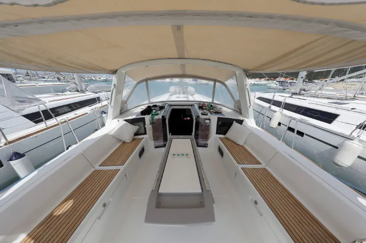 Oceanis 45-4 CABINS - 