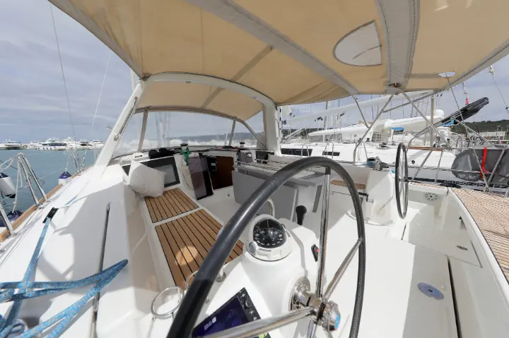 Oceanis 45-4 CABINS - 