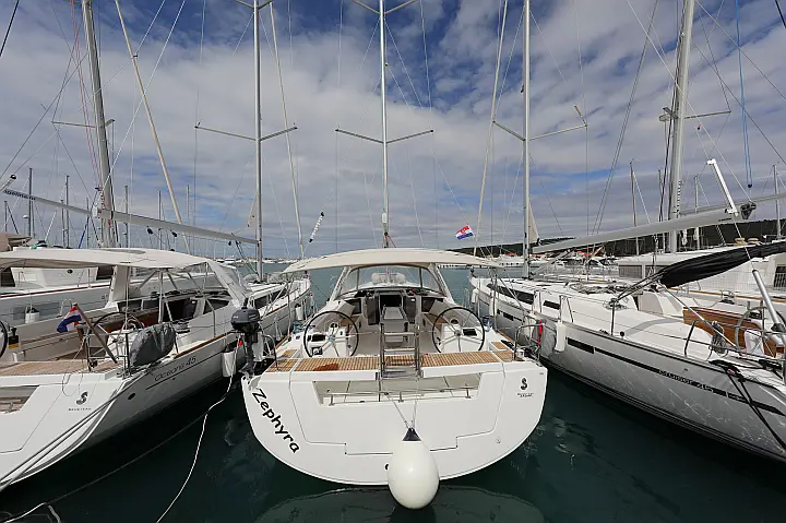 Oceanis 45-4 CABINS - 