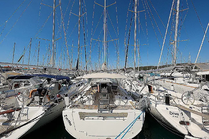 Oceanis 41 - 