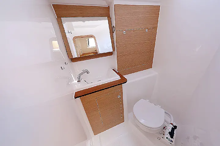 Dufour 460 Grand Large  - 