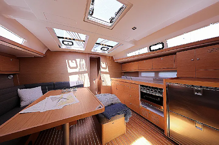 Dufour 460 Grand Large  - 