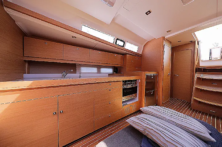 Dufour 460 Grand Large  - 