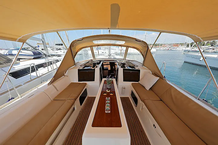 Dufour 460 Grand Large  - 