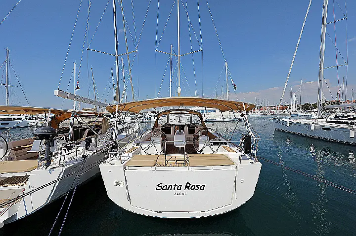 Dufour 460 Grand Large  - 