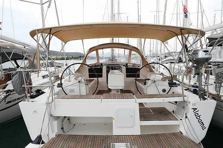 Dufour 412 GL - 