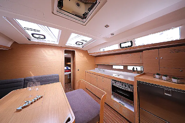 Dufour 460 Grand Large * - 