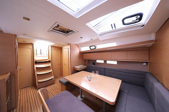 Dufour 460 Grand Large * - 