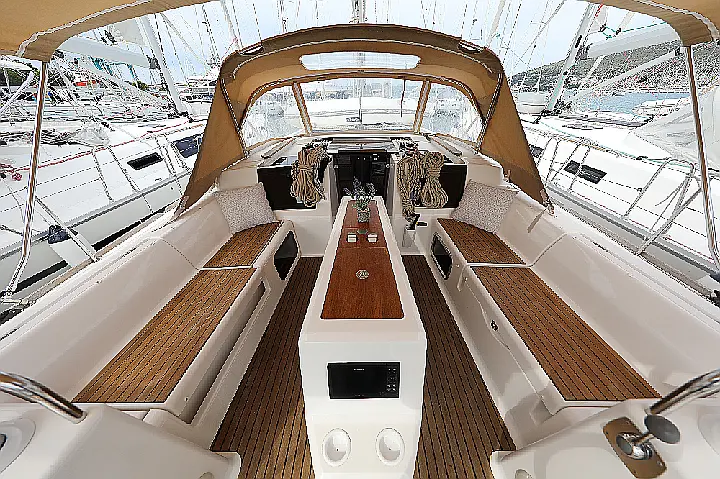 Dufour 460 Grand Large * - 