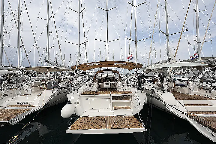 Dufour 460 Grand Large * - 