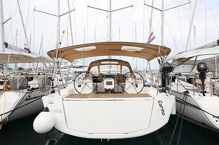 Dufour 460 Grand Large * - 