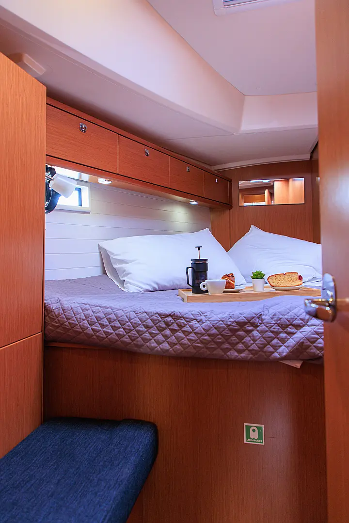 Bavaria Cruiser 46 - 