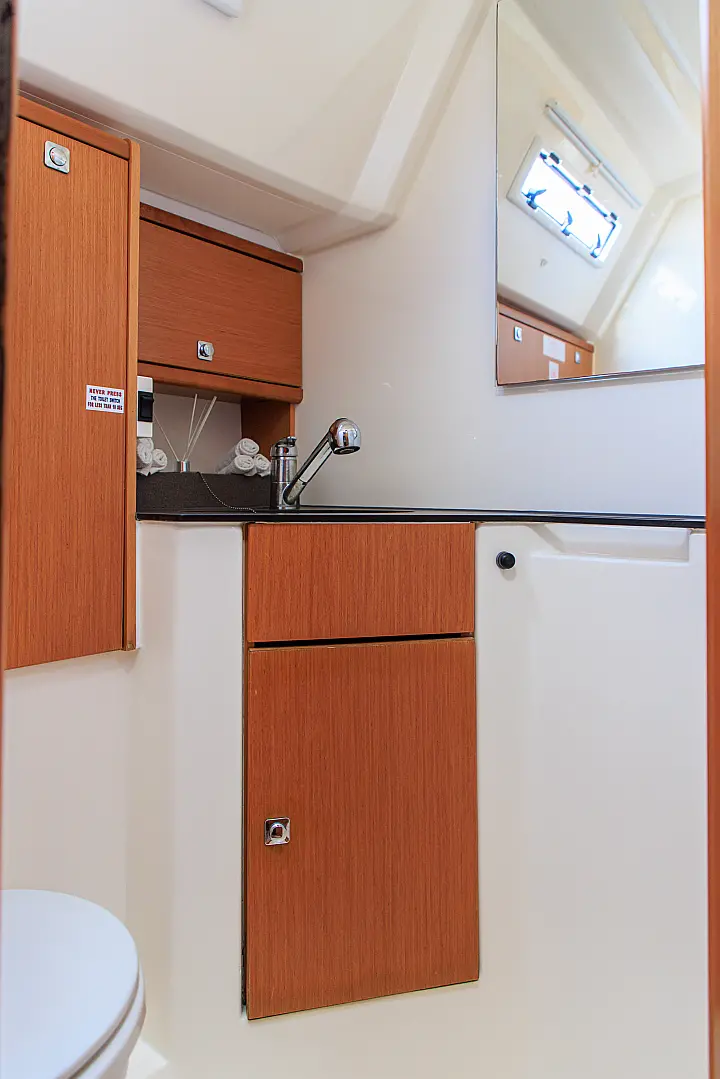 Bavaria Cruiser 46 - 