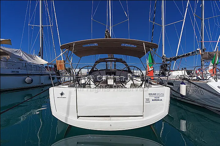 Sun Odyssey 349 - 