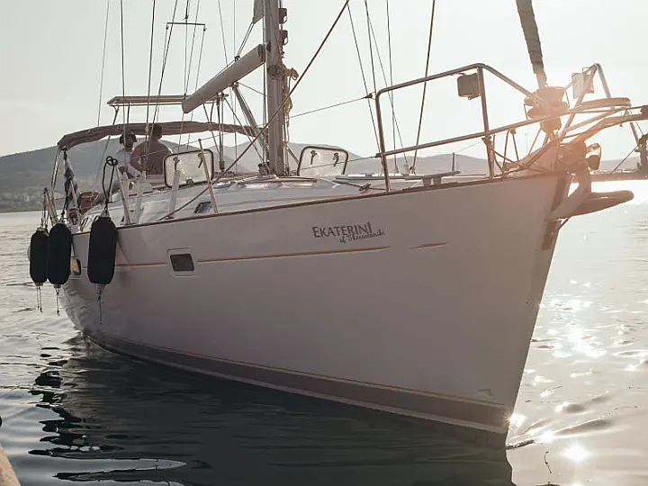Oceanis 411 Clipper - 