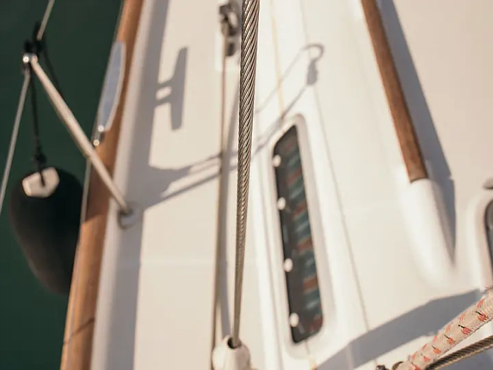 Oceanis 411 Clipper - 