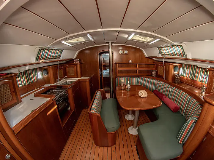 Oceanis 411 Clipper - 