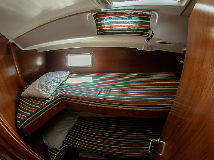 Oceanis 411 Clipper - 