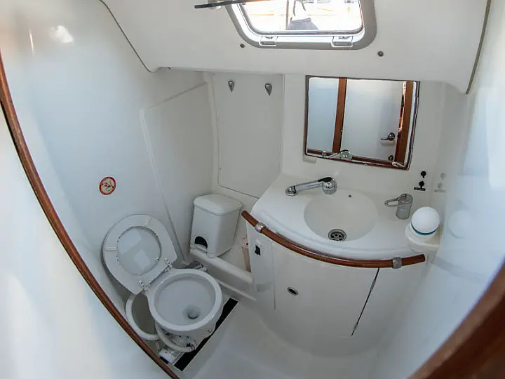 Oceanis 411 Clipper - 