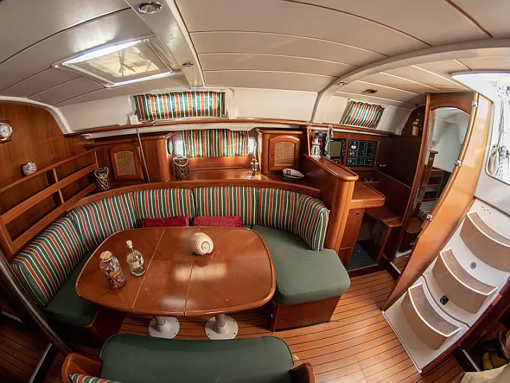 Oceanis 411 Clipper - 