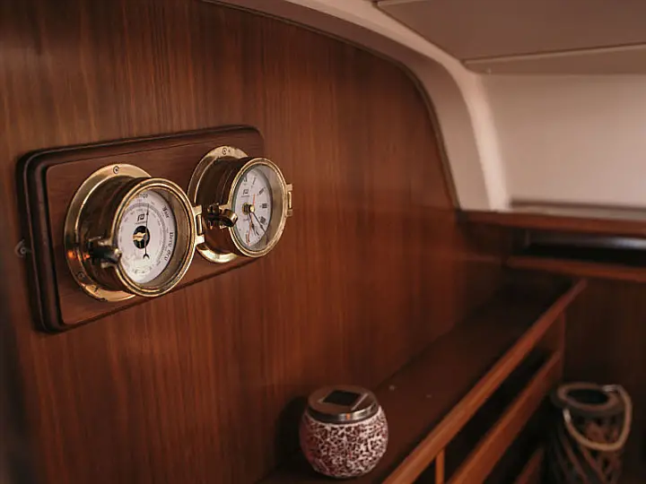 Oceanis 411 Clipper - 