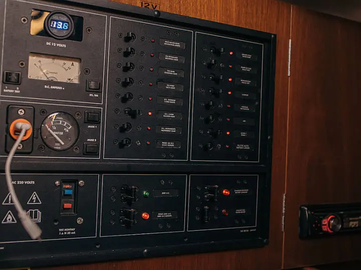 Oceanis 411 Clipper - 