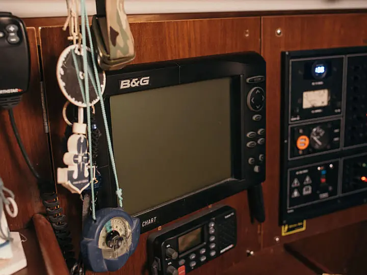 Oceanis 411 Clipper - 