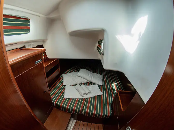 Oceanis 411 Clipper - 