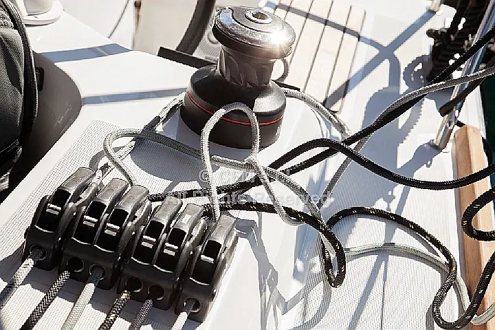 Sun Odyssey 349 - 