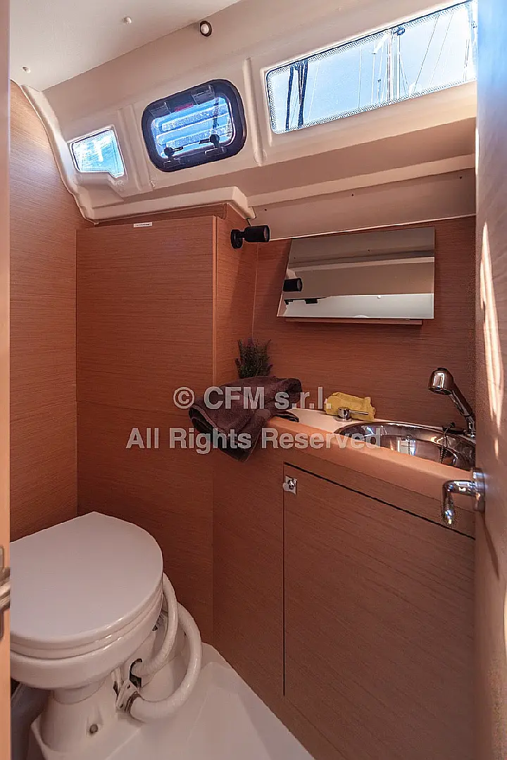 Sun Odyssey 349 - 