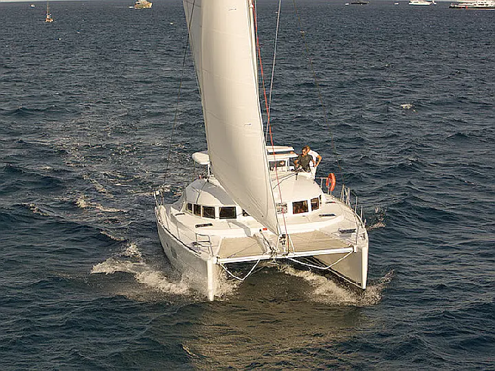 Lagoon 380 - 