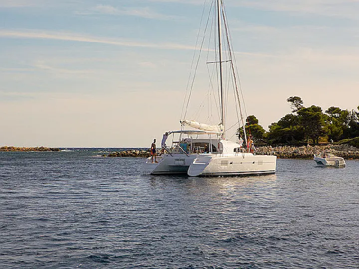 Lagoon 380 - 