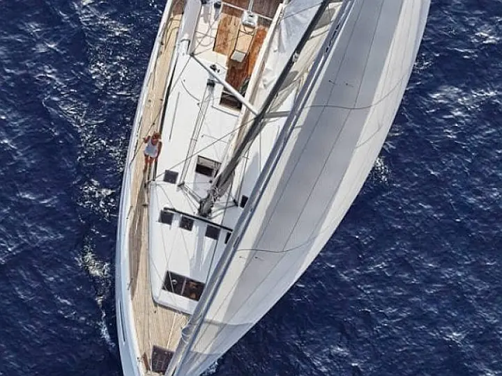 Sun Odyssey 490  - 