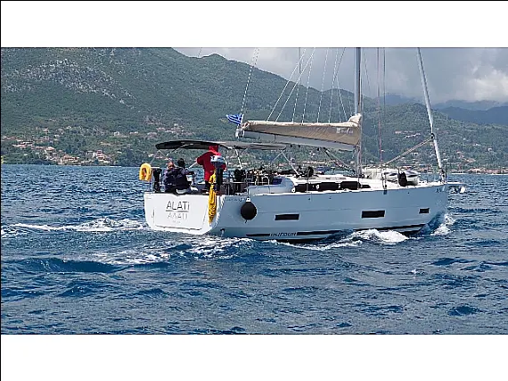 Dufour 390 Grand Large