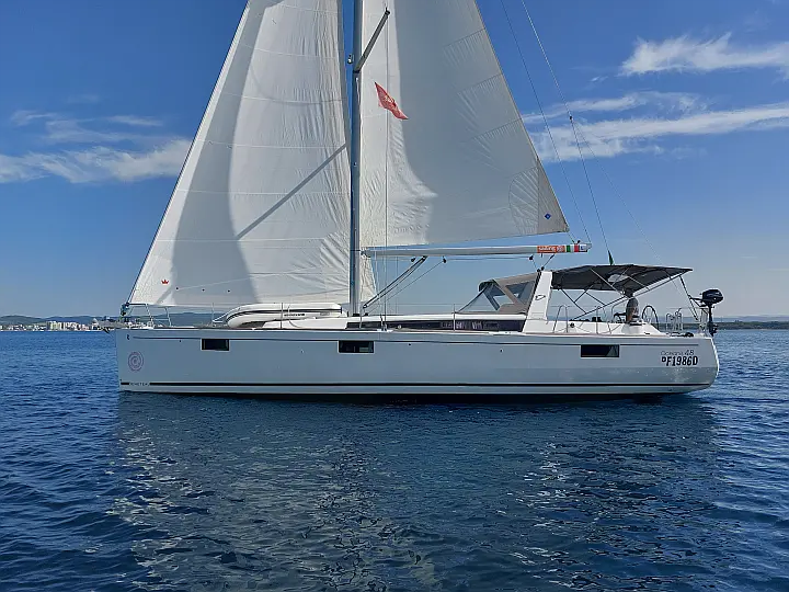 Oceanis 48 - 