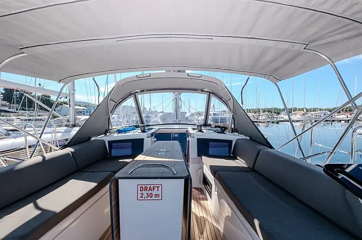 Dufour 41 GL - Dufour 41