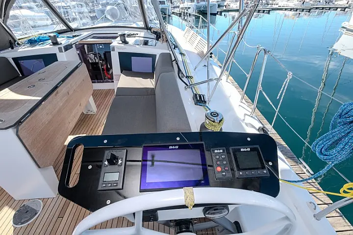 Dufour 41 GL - Dufour 41