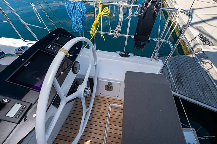 Dufour 41 GL - Dufour 41