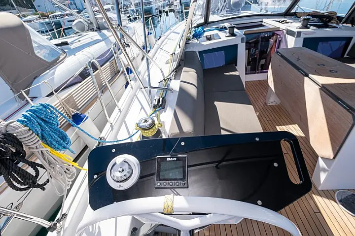 Dufour 41 GL - Dufour 41