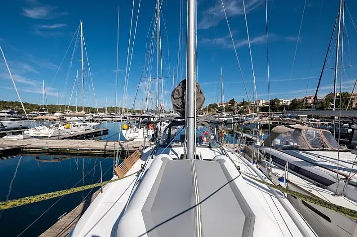 Dufour 41 GL - Dufour 41