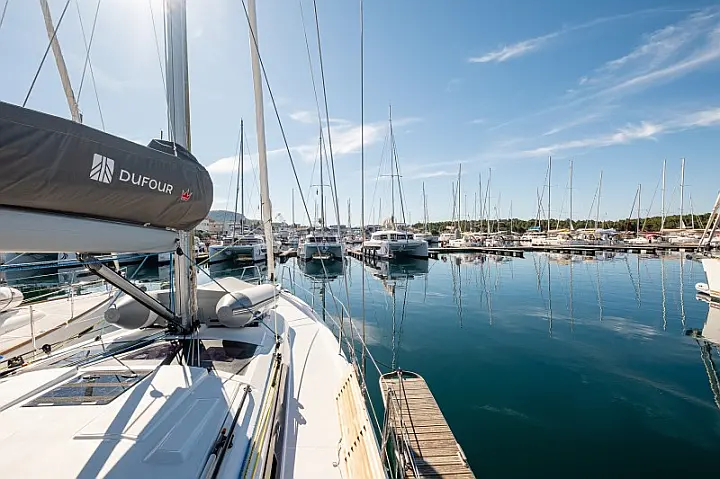 Dufour 41 GL - Dufour 41